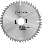 Bosch - Ekonomik Seri 190*30 mm 48 Diş 10'lu  Daire Testere Bıçağı - 1