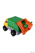 Zuzu Toys Çöp Kamyonu 0059 - 2
