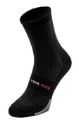 R2 Endurance Unisex Bisiklet Çorabı  Siyah 43-46 - 1