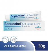 Bepanthol Cilt Bakım Kremi 30 G - 1