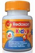 Bayer Redoxon Kids Çiğneme Tableti 8699546080045 - 1