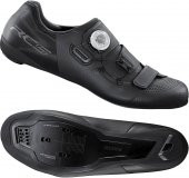 Shimano SH-RC502 Siyah 44 Numara Ayakkabi - 2