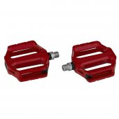 Shimano PD-EF202 Kırmızı Aluminyum Pedal - 1