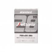 Vittoria 700x20/28C İnce Sibop 60mm İç Lastik - 1