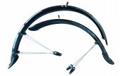 Fonte SP-56A 20" Katlanır Bisiklet Çamurluğu - 1