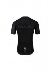 Wilier Triestina WL285BL Maglia Cycling Club Uomo Siyah Forma (L) thumbnail 2