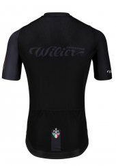 Wilier Triestina WL285DBXL Maglia Cycling Club Siyah Kadın Forma (XL) thumbnail 1