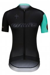 Wilier Triestina WL285DBXL Maglia Cycling Club Siyah Kadın Forma (XL) thumbnail 2