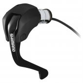 Shimano Ultegra DI2 TT Versiyon ST-R8060 2 Vites Sol Vites/Fren Kolu - 1
