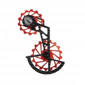Nova Ride Ceramic OSPW Shimano 105 R7000 Kırmızı - 1