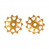 Nova Ride 11T Ceramic Pulley Wheels Altın - 1