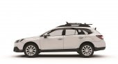 Yakima FrontLoader Bisiklet Araç Üstü Taşıyıcı - 12