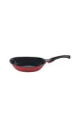 PRİMANOVA ANTHONY ALÜMİNYUM KIZARTMA TAVASI 28CM KIRMIZI - 1