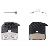 Shimano H03C Metal Disk Fren Balatası (Yay/Pim dahil) - 1