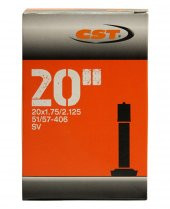 CST 20x1.75-2.125 SV Motor Sibop İç Lastik - 1