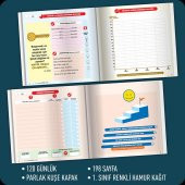 Adeda Dikkati Güçlendirme Seti 12 Yaş ve Motivasyon Defteri thumbnail 5