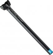 Pro LT Siyah 31.6mm/20mm Alüminyum Sele Borusu - 1