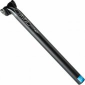 Pro LT Siyah 31.6mm/20mm Alüminyum Sele Borusu - 2