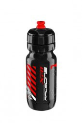 Raceone X1 Siyah-Kırmızı 600ml Matara - 1
