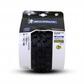 Michelin Wild Mud Advanced Reinforced 27.5x2.25 Tubeless Katlanır Dış Lastik - 1