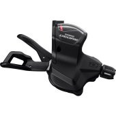 Shimano SL-M6000-IL Deore DA 2/3 Vites Göstergesiz Kablo Dahil Sol Vites Kolu - 1