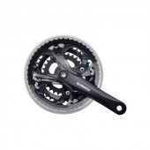 Shimano FC-M361 48/38/28T 170mm 8 Vites Siyah Aynakol - 1