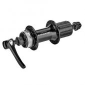 Shimano Deore FH-M6000 8/9/10 Vites 135/32 Disk Fren Centerlock Siyah Arka Göbek - 1