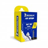 Michelin Airstop I4 99g 14-16x1.5-1.85 Presta (İnce Valf) 29mm İç Lastik - 1