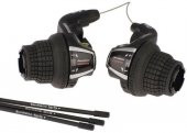 Shimano SL-RS35 Göstergeli Vites Kolu Seti - 1