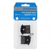 Shimano J04C Metal Disk Fren Balatası (Yay/Pim dahil) - 3
