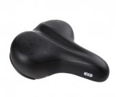 OXC Comfort Wide Touring Siyah Sele - 1
