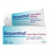 Bepanthol Onarıcı Bakım Kremi 50 G - 1