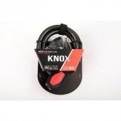Knox 6001 Anahtarlı Bisiklet Kilidi - 2