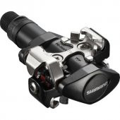 Shimano PD-M505-L Siyah SPD Pedal (SH51 Kal Dahil) - 1