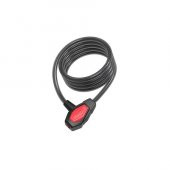 Knox 6001 Anahtarlı Bisiklet Kilidi - 1