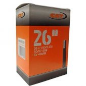 CST 26x1.90/2.125 AV 48mm Motor Sibop İç Lastik - 1