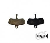 Fonte AP-34 Fren Balatası - 1