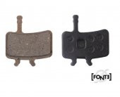 Fonte AP-11 Fren Balatası - 2