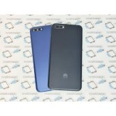 Huawei Y6 2018 Kasa Arka Pil Batarya Kapağı (Yan Tuşlar) - 2