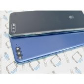 Huawei Y6 2018 Kasa Arka Pil Batarya Kapağı (Yan Tuşlar) - 3