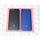 Huawei Y6 2018 Kasa Arka Pil Batarya Kapağı (Yan Tuşlar) - 5