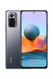 Xiaomi Redmi Note 10 Pro 128 GB 8 GB Gri (Xiaomi Türkiye Garantili) - 1