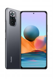 Xiaomi Redmi Note 10 Pro 128 GB 8 GB Gri (Xiaomi Türkiye Garantili) - 2