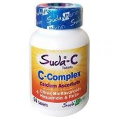 Suda C-Complex 60 Tablet - 1
