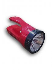 POWERMASTER 1 WATT 12 SMD LEDLİ ŞARJLI EL FENERİ - 1