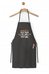 Renkli Stylish Atölye Önlüğü - Kiln Them thumbnail 1