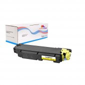 TK-5140 M6130CDN Uyumlu Muadil Toner 5000SYF Sarı - 1