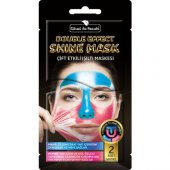 Rituel de Beaute Double Effect Shine Mask - 1