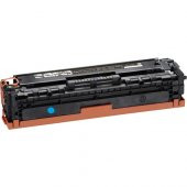 Canon I-Sensys LBP-7100 Yazıcı Uyumlu Muadil Toner Mavi CRG-731 - 1