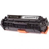 CRG-718 Laserjet Pro 400 Color Mfp M475DN Siyah Muadil Toner 305A - 1